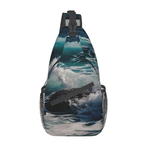 Sac de voyage et de randonnée à sangle réglable pour vos sorties en plein air
