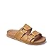Produktbild Reef Women's Cushion Vera Cruz Slide Sandal, Natural, 7.5 Damen, Natur, 40, 7,5