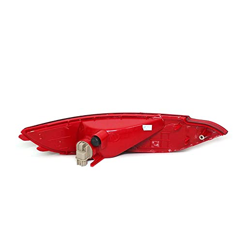 Carro Traseiro Bumper Refletor Lâmpada De Freio Lâmpada De Parada Luz De Nevoeiro Cauda Luz De Estac