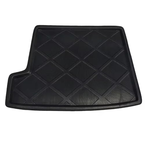 Tapis de coffre pour BMW X1 E84 F48 sur mesure en cuir durable imperméable