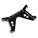LCX Racing 1/10th RC Crawler Car Aluminum Rear Frame Rail Brace Bracket for Axial SCX10 II 90046 90047 SCX10, Upgrades Parts Accessories