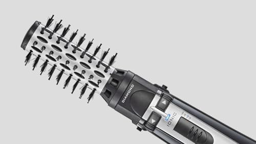 Escova Secadora Rotativa Diamond Rotating Conair (220, Volts)