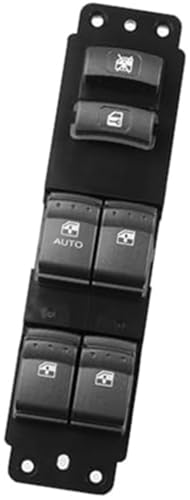 Interrupteur de fenêtre automatique pour Kyron commande levage électrique conducteur 8581009100Hcc