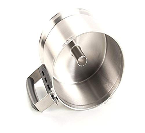 Best Deal Robot Coupe 39795 R2U Type 3 Stainless Steel Bowl