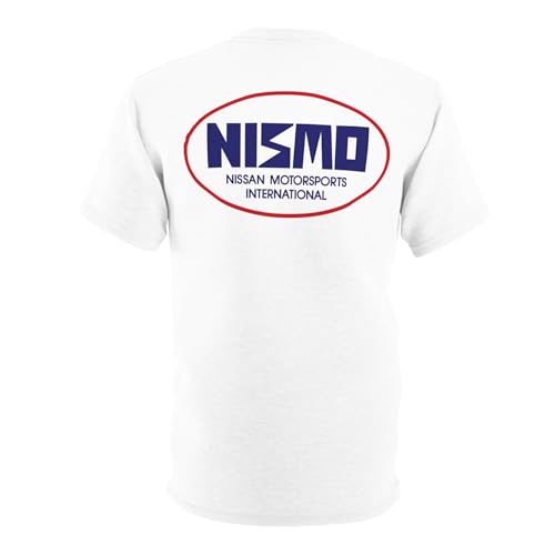 Vintage NISNO Old Logo Team Shirt, Sublimation GTR 370Z 350Z Silvia 300Z Skyline Lover Shirt2