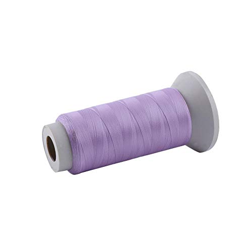 Hilo de costura textil 1000 yardas para bordado miniatura 2