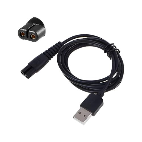 KEMEI VF[o[ƃoJ [dP[u USB[d VF[o[ [dP[u _uEh}EX