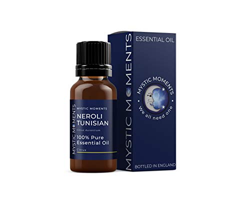 Néroli tunisien huile essentielle pure pour apaiser l'esprit 5 ml