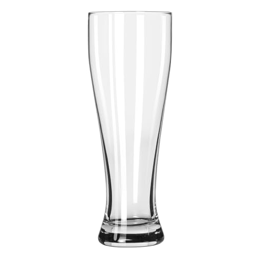 Libbey Glassware 1610 Giant Beer Glass, 23 oz. (Pack of 12)