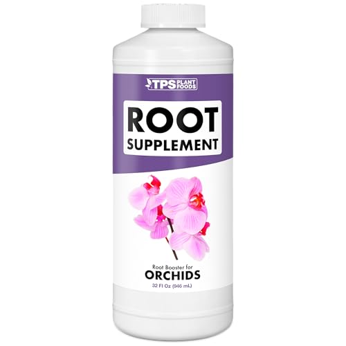 Suplemento Líquido para Raíces de Orquídeas 32 oz