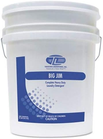 TheochemLaboratories Big Jim Laundry Detergent