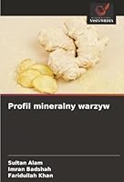 Profil mineralny warzyw (Polish Edition) 620243936X Book Cover