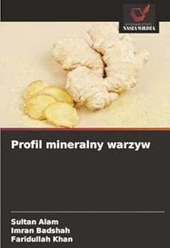 Paperback Profil mineralny warzyw [Polish] Book