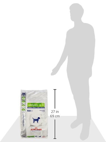 Royal Canin Vet Diet Urinary S/O small Dog 8 kg