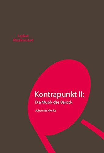 Kontrapunkt II: Die Musik des Barock: 3