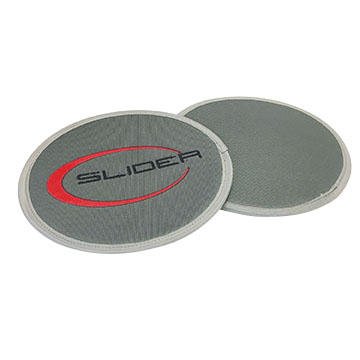 Palos Sports - Slider Exercise Discs - 5 Person Pack (10 Discs)