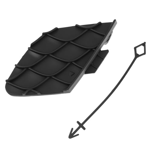 Briny River Car Front Bumper Tow Hook Eye Cover Cap 2928855722 A2928855722 Compatible with Mercedes-Benz GLE 300d 4Matic 2.1L L4 - Diesel 2016-2017