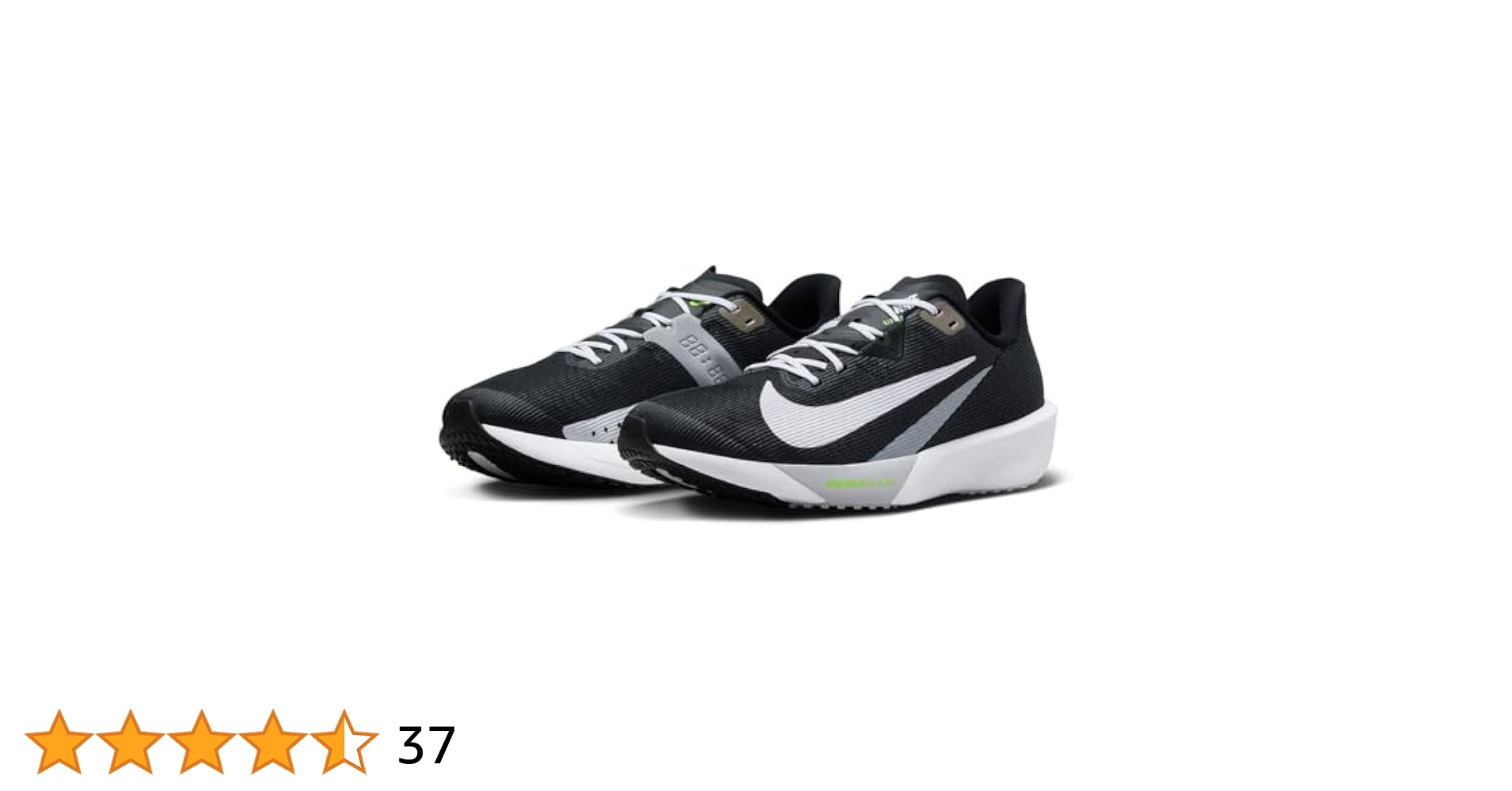 NIKE エア ズームライバルフライ 4 100WHT/BLK NIKE ナイキ AIR ZOOM RIVAL FLY 4 エア ズーム ライバルフライ