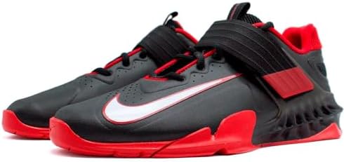 Nike Savaleos 28cm リフティングシューズ Nike Savaleos Tênis masculino para halterofilismo, Preto/branco