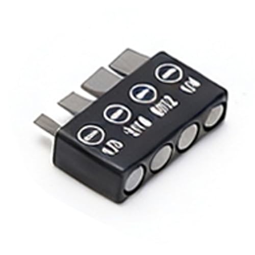 Kit de herramientas combinadas 30 piezas banapoy miniatura 6