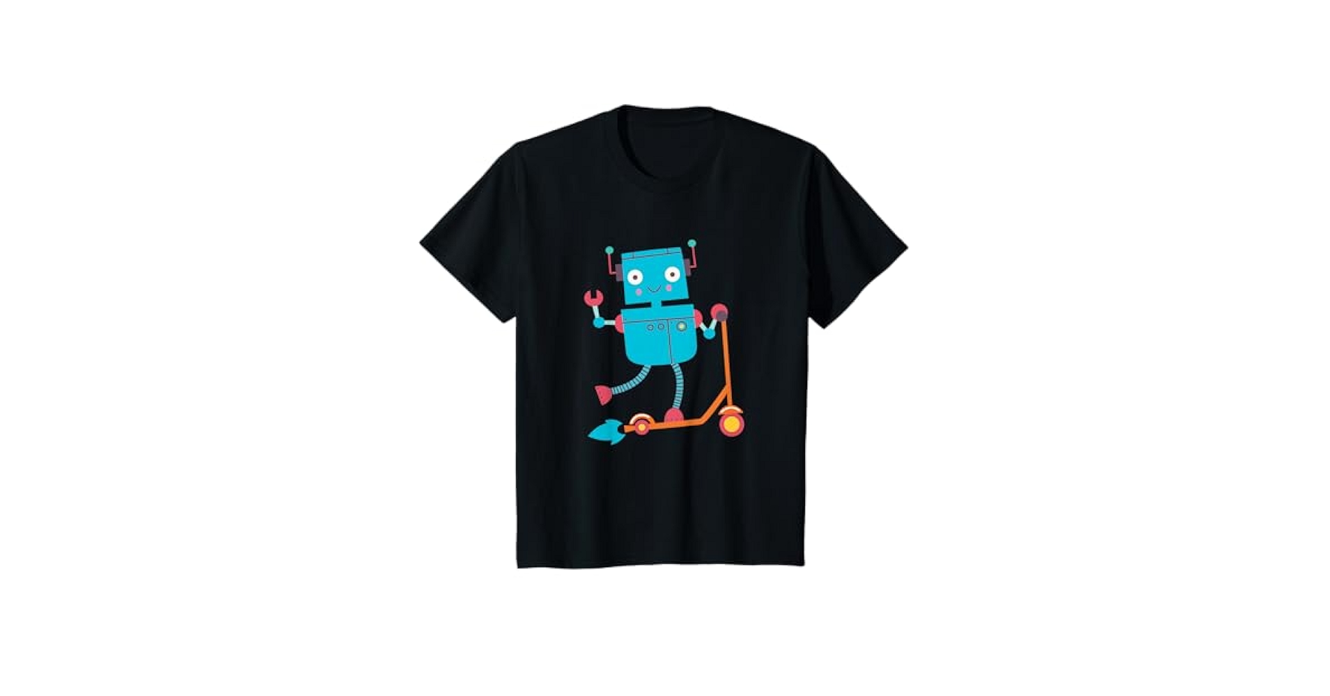 モチ⭐5-6Y＊Young Double future artist Young Double - Future Artist T-shirt - Rust - UK Stockist