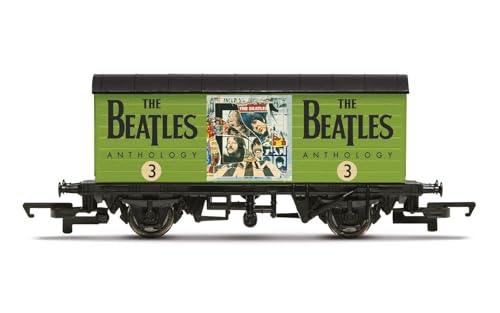 Hornby R60315 The Beatles wagon de collection haute fidélité pour circuit HO