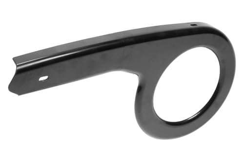 Generisch 20 Zoll Klapp Fahrrad Kettenschutz 38 Zähne schwarz | 3...