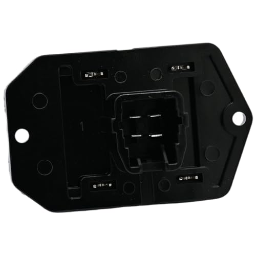 Image of Front Manual Control Blower Motor Resistor Compatible with Toyota Avalon Camry Sienna Solara 08-00 2000 2001 2002 2003 2004 2005 2006 2007 2008 Fan Control Module