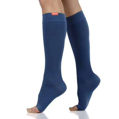 Image of VIM & VIGR Cotton Graduated Compression Socks