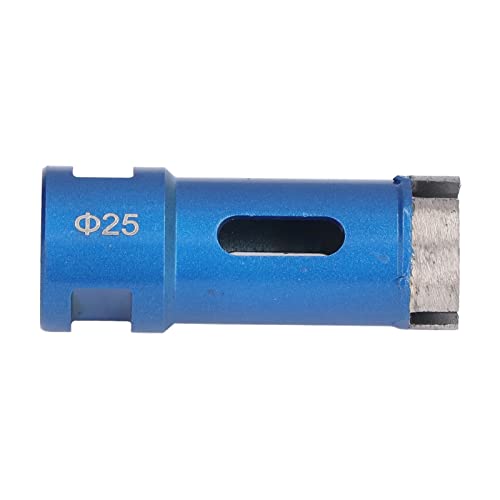 Broca Diamante 25 mm con Rosca Hembra M14 para Mármol y Piedra miniatura 7