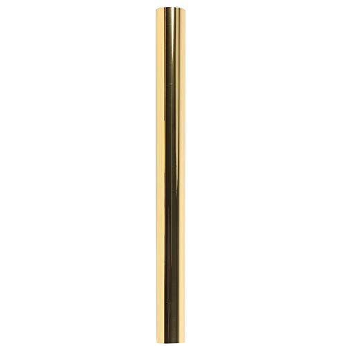 Película para ventana KIMISS One Way 0.5x3 m oro miniatura 5