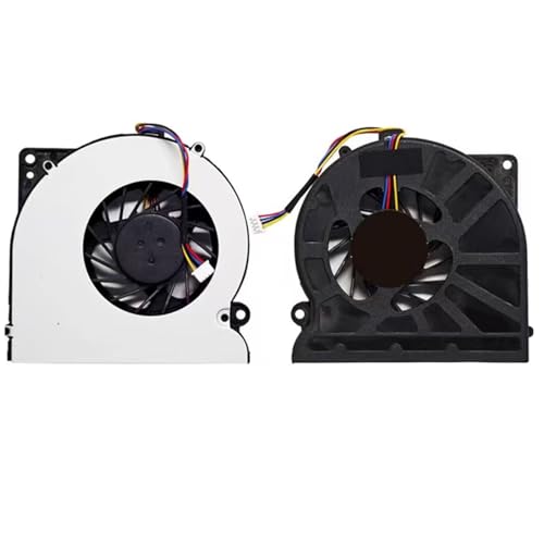 Ventilateur de refroidissement CPU à flux d'air optimisé pour portable ASUS PRO64