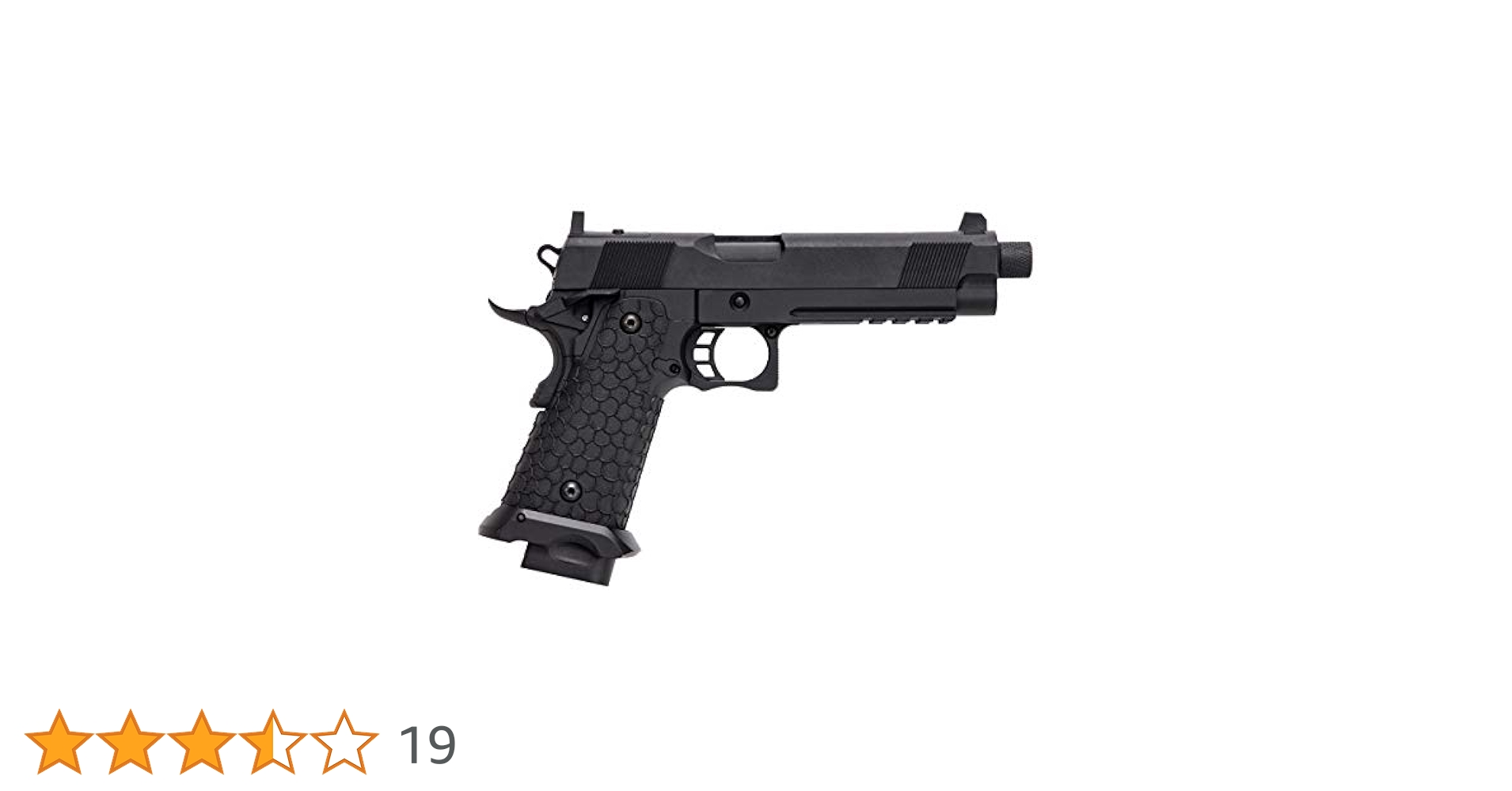 Amazon.co.jp: [ BATON airsoft ] BS-H.O.S.T. CO2GBB 【 HOST