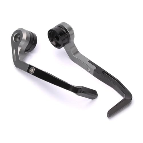 Garde levier de frein CB650R CB1000 protecteur guidon alu CNC anodisé
