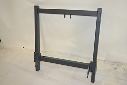 Image of Hydra Fitness Exchange Base Frame Set 1000230927 Works CT9.3 - TM444B T303 - TM444 Treadmill