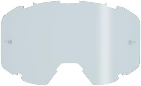 Miniatura 2 de FXR Maverick MX - Lente de repuesto para gafas individuales con poste - transparente, talla única