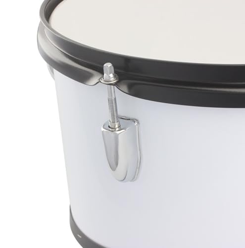 Snare Drum Lugs, 6 Piezas con Tornillos, 39 mm Entre Agujeros miniatura 7