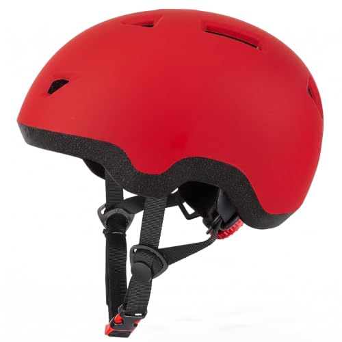 Image of Toddler Helmet, Adjustable Kids Bike Helmet for Ages 1-3-8