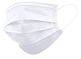 noweb Masken aus Stoff, waschbar, 5 Stück, hergestellt in Frankreich, Norm Afnor 2 Lagen,...