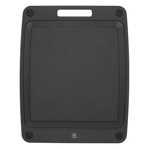 Comparison: Best Cutting Board For Zwilling Knives 8 ZWILLING Plant Fiber 14-in x 11.25-in Non-Slip Cutting Board - Slate