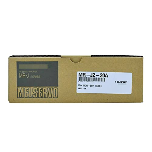 Tsnwinme MR-J2-20A AC Servo Amplifier, 1PCS - 1 Year Warranty