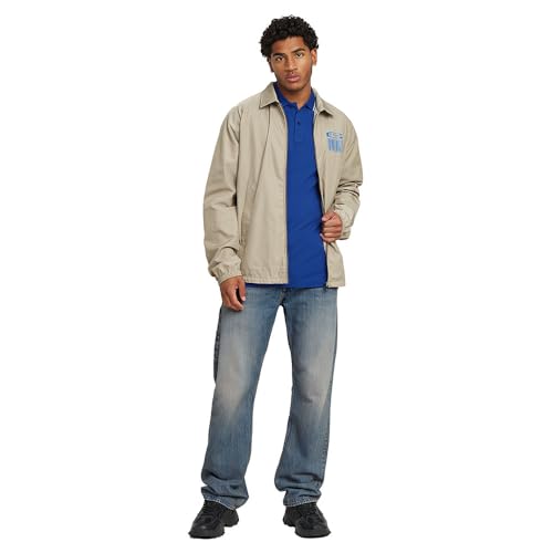 G-STAR Herren Dunda Slim Stripe Poloshirt, Blau (Pilot D17127-5864-1235), S – Ansicht 5