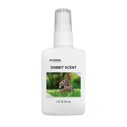 Outdoor Hunting Lab Rabbit Urine Spray | Rabbit...