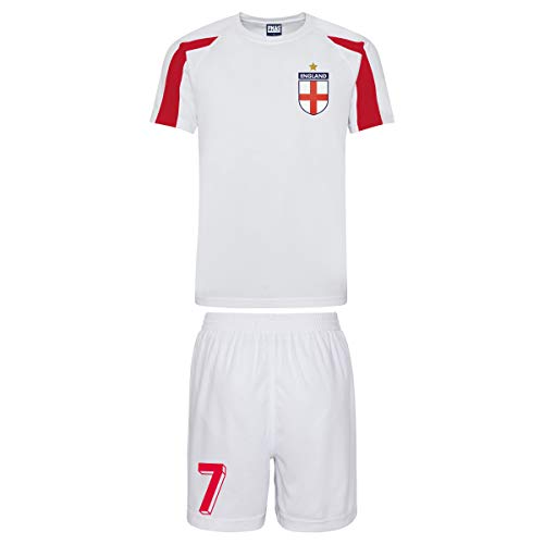 Personalised Retro England Style Kit