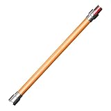 El tubo de extensión de repuesto tiene 73 cm de largo, lo que le permite obtener esas áreas difíciles de alcanzar.