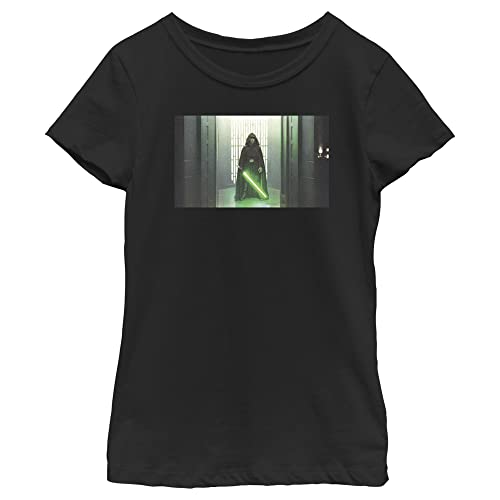 T-shirt Star Wars Mandalorian fille ado manches courtes