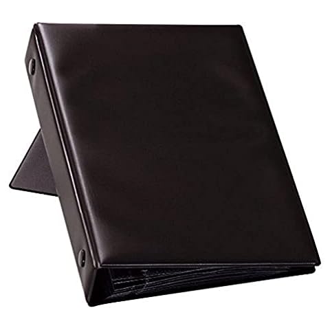 Durable Visifix Economy 96 Business Card Album Cover