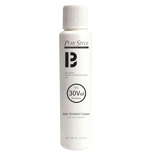 PureStyle Hair Developer Cream 100ml(3.38 fl oz) 30vol