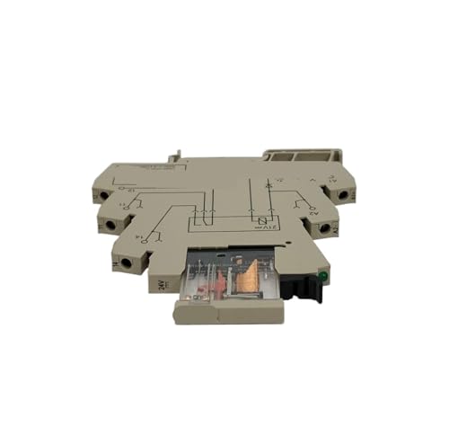 Relais G2rv-1-S 21 Omron avec prise G2rv-SL700 24 Vcc pour armoire electrique