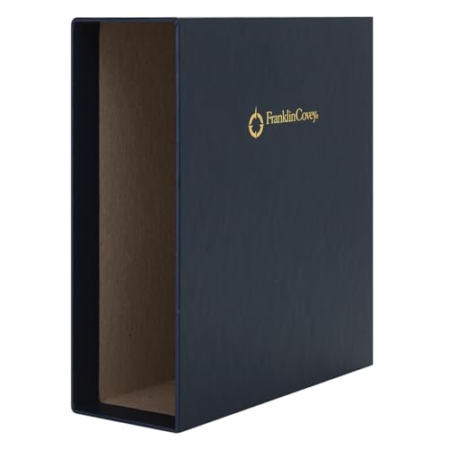 FranklinCovey - Storage Sleeve (Classic, Navy)